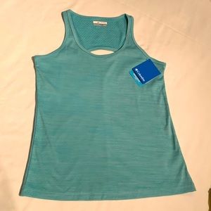 NWTs Columbia Tank Top sz xs